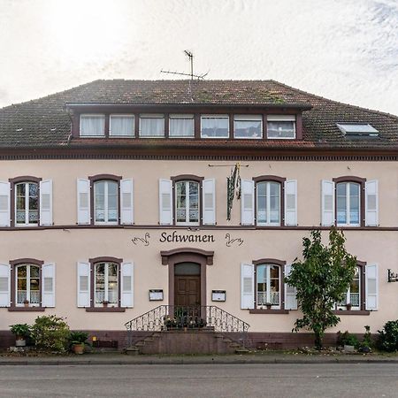 Gasthaus Zum Schwanen Оберкірх Екстер'єр фото