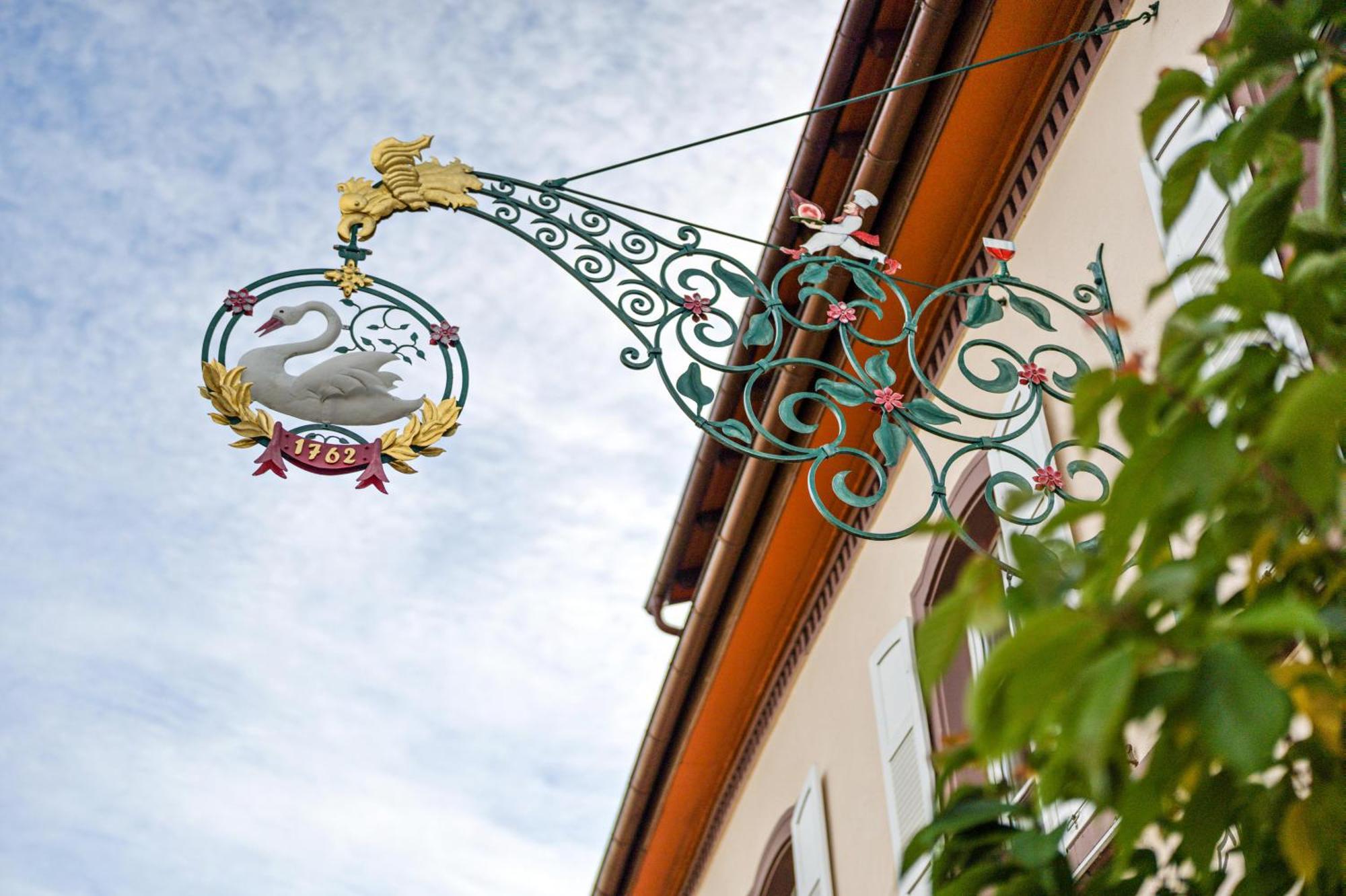 Gasthaus Zum Schwanen Оберкірх Екстер'єр фото